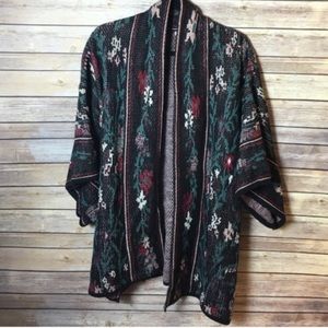 Urban Outfitters Ecote Knit Kimono